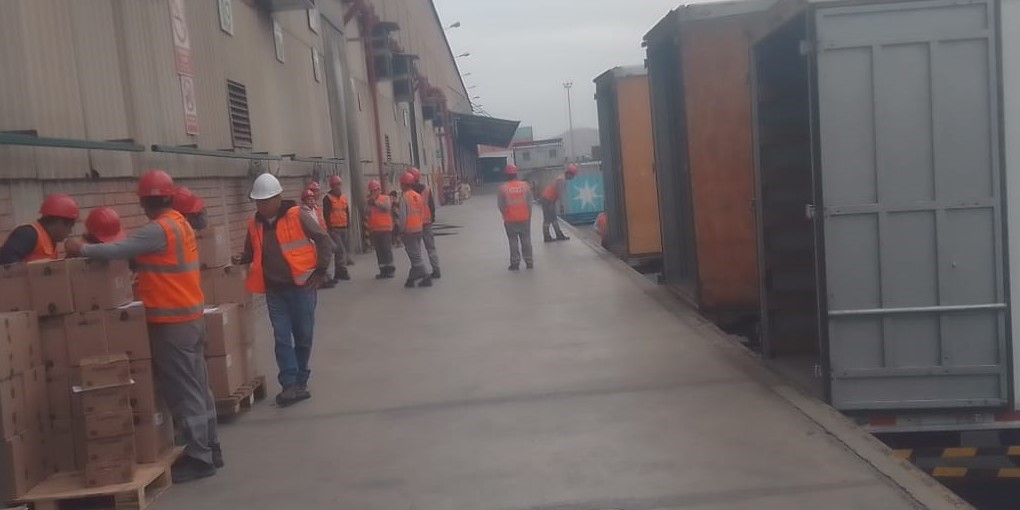 DISTRIBCION